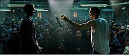 Immagine tratta da 8 mile